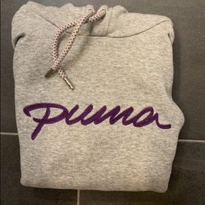 Vintage Style Puma Sweatshirt! Perfect Condition!